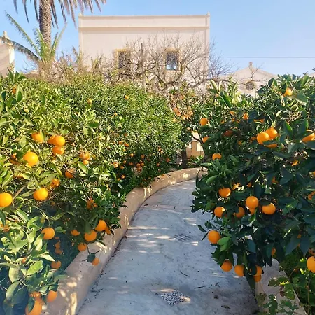 Апартаменты Casa Aranci