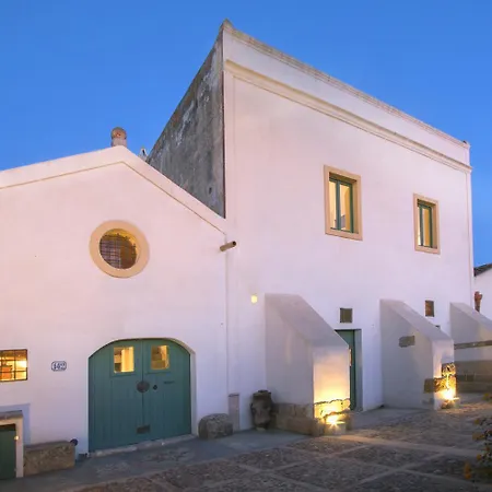Διαμέρισμα Casa Aranci Μαρσάλα