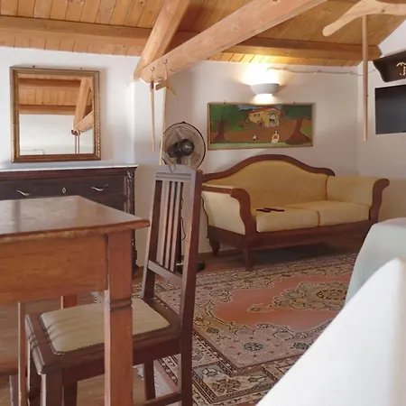 公寓 Casa Aranci *