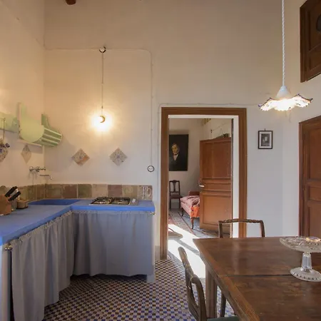 Casa Aranci Apartment