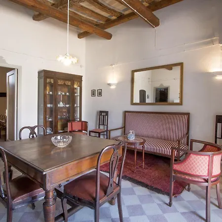 Апартаменты Casa Aranci *
