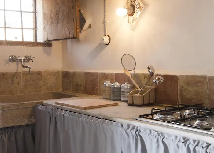 Casa Aranci 公寓 *