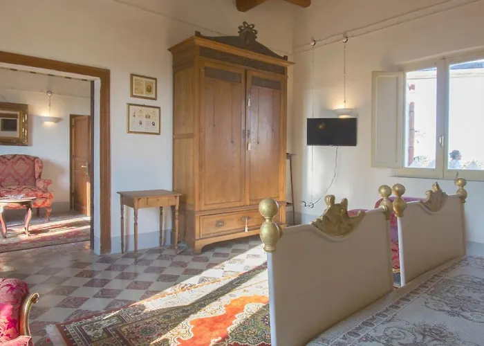 Casa Aranci * 马尔萨拉