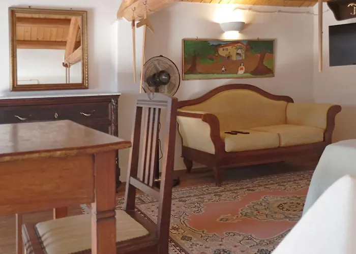 公寓 Casa Aranci *