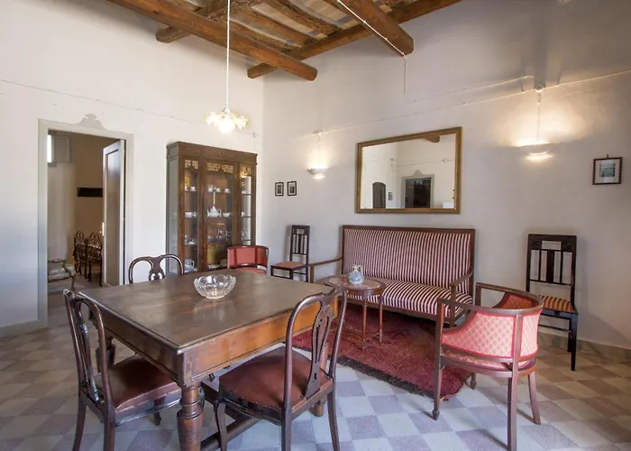 公寓 Casa Aranci *