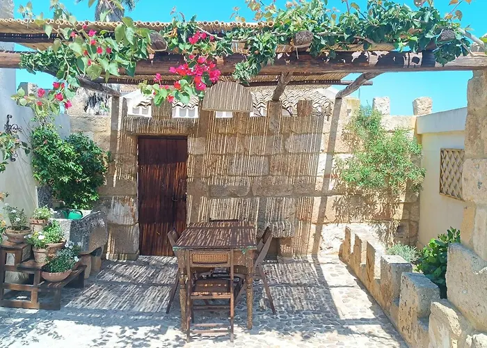 Casa Aranci 公寓 马尔萨拉