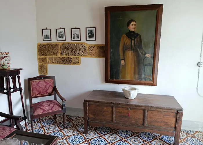 公寓 Casa Aranci 马尔萨拉