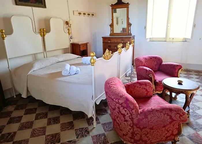 Casa Aranci 公寓 马尔萨拉