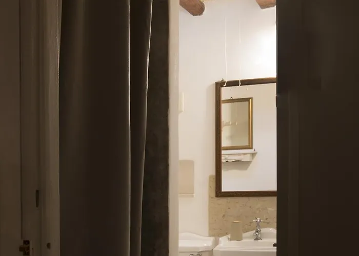 公寓 Casa Aranci 马尔萨拉